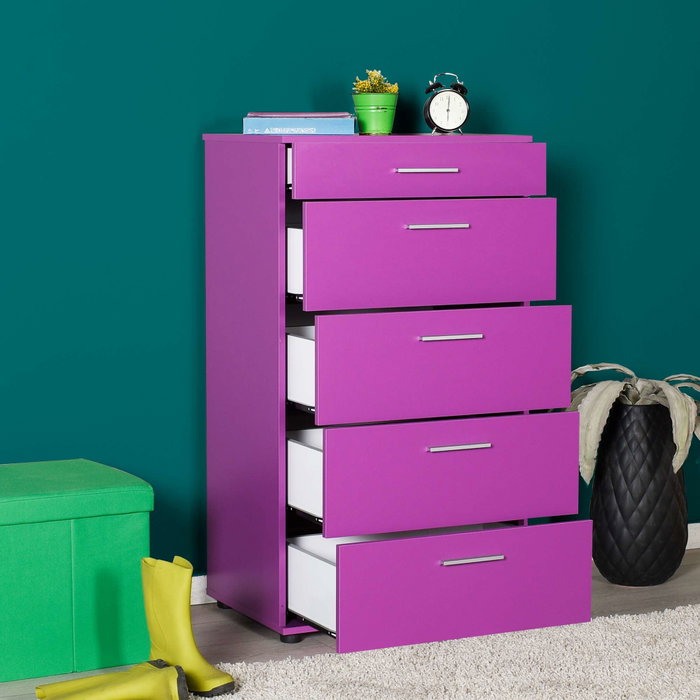 Hanah Home Trendline Morado Hanah Home Trendline Morado